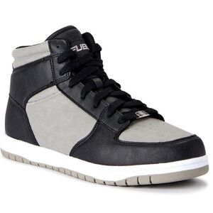 FUBU Mens Heritage Basketball High-Top Sneakers Size 12 Ankle Support New